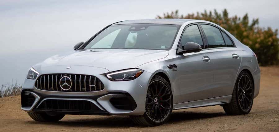 Mercedes-AMG C63