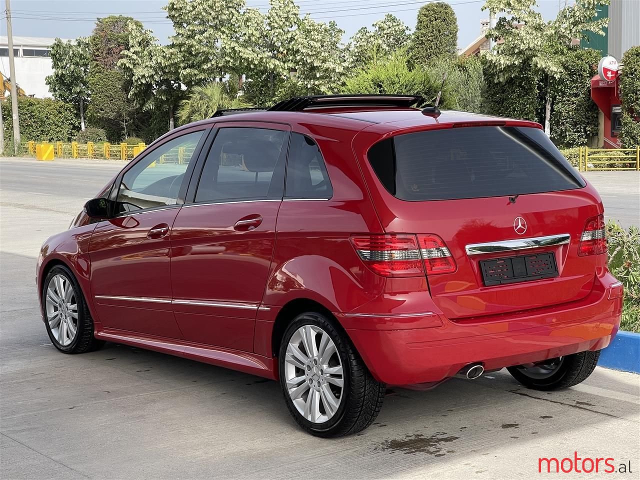 2006' Mercedes-Benz B 200 photo #2