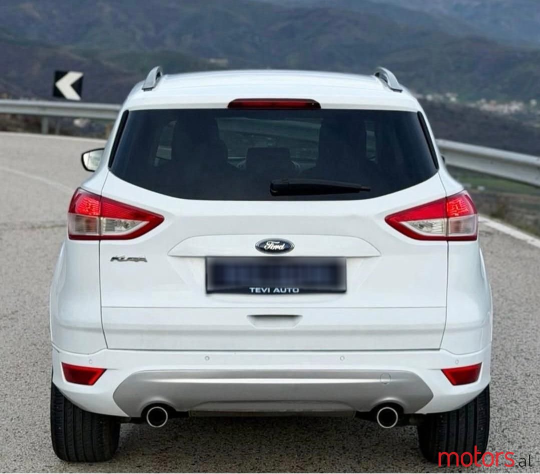 2013' Ford Kuga photo #2