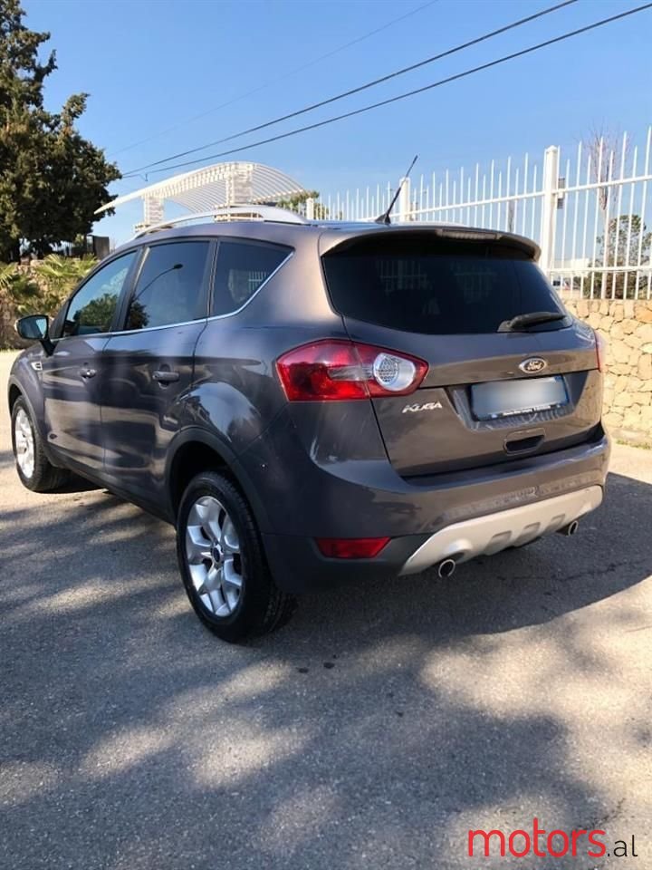 2011' Ford Kuga photo #5