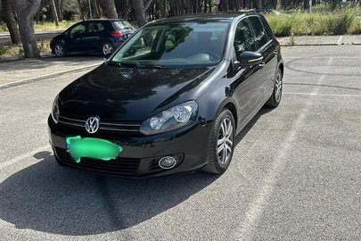 2009' Volkswagen Golf