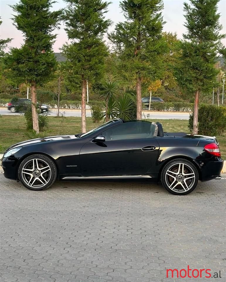 2005' Mercedes-Benz SLK 200 photo #5