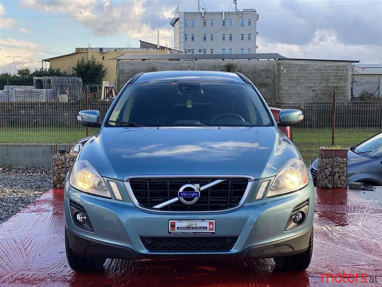 2008' Volvo Xc 60 photo #3