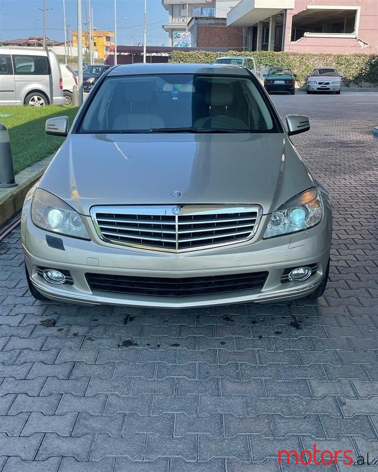 2009' Mercedes-Benz C 300 photo #4