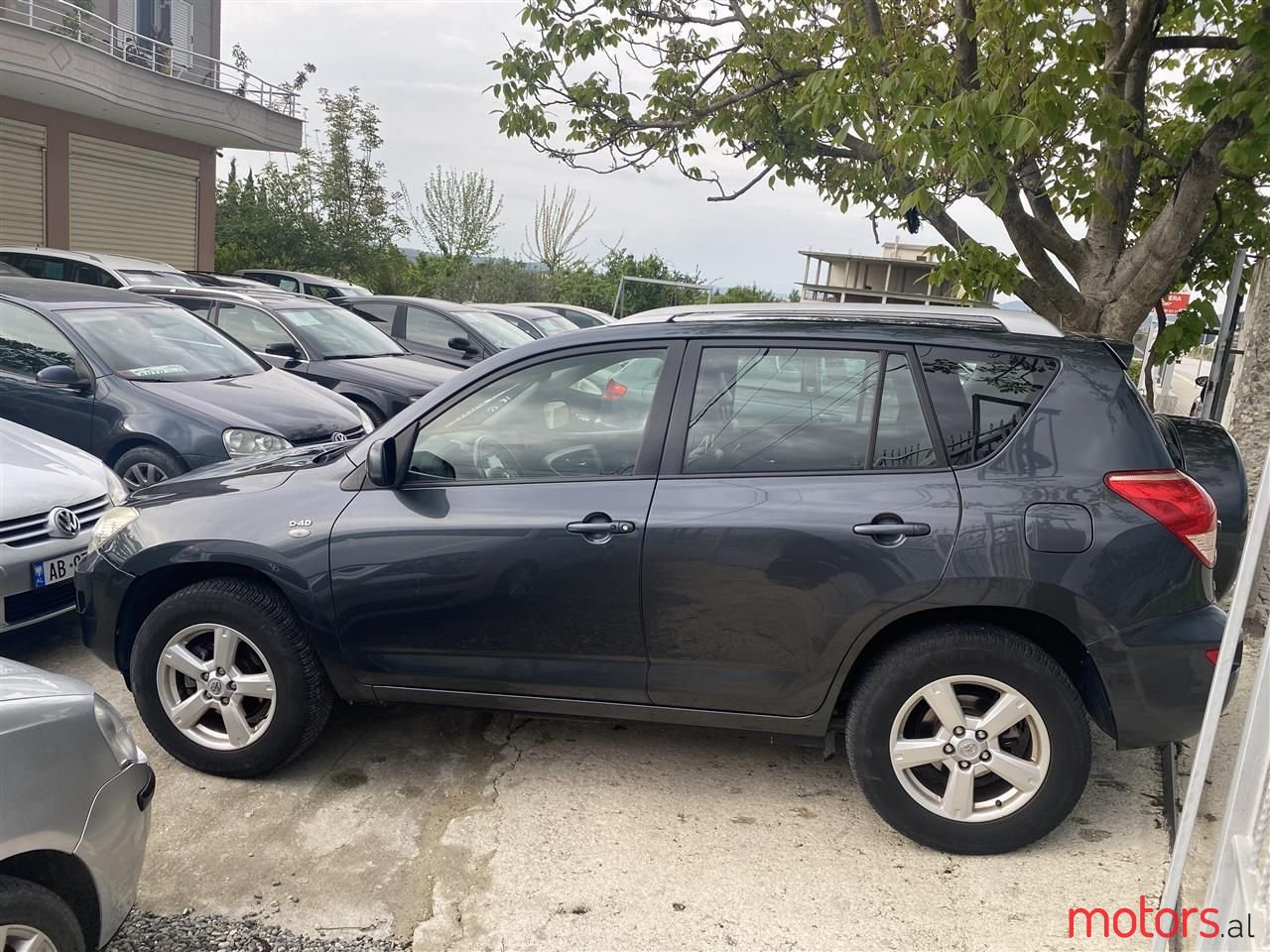 2007' Toyota RAV4 photo #5