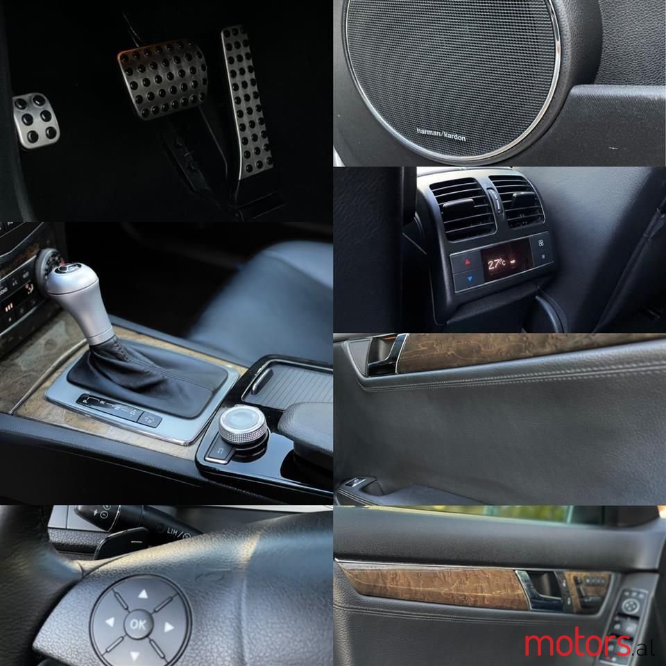 2008' Mercedes-Benz C 220 photo #5