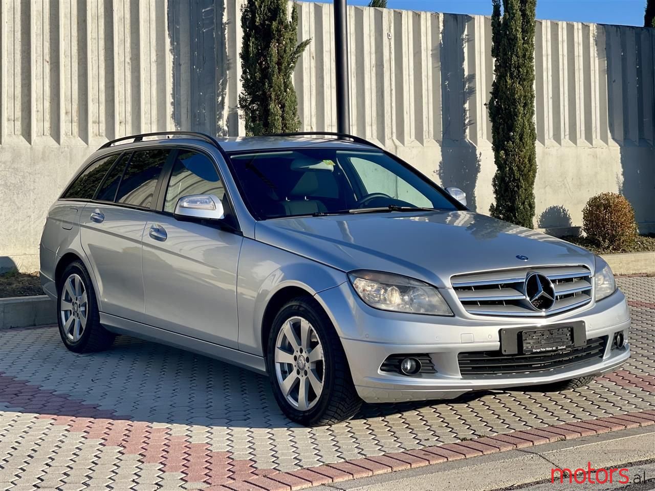 2008' Mercedes-Benz C 220 photo #1