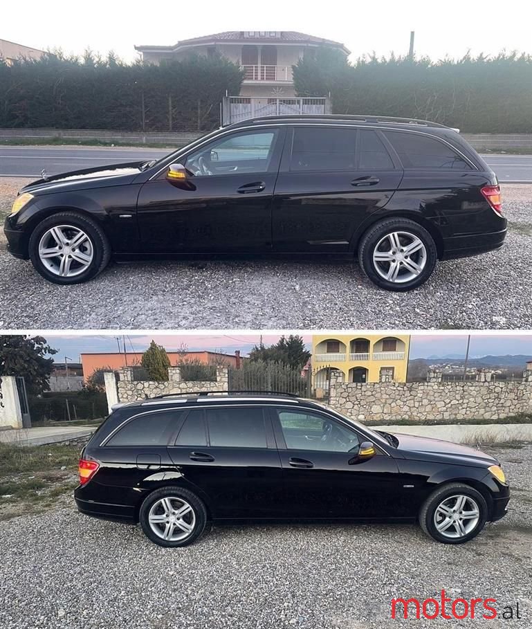 2009' Mercedes-Benz C 220 photo #5