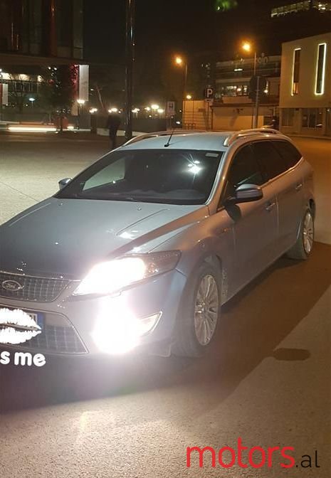 2008' Ford Mondeo photo #1