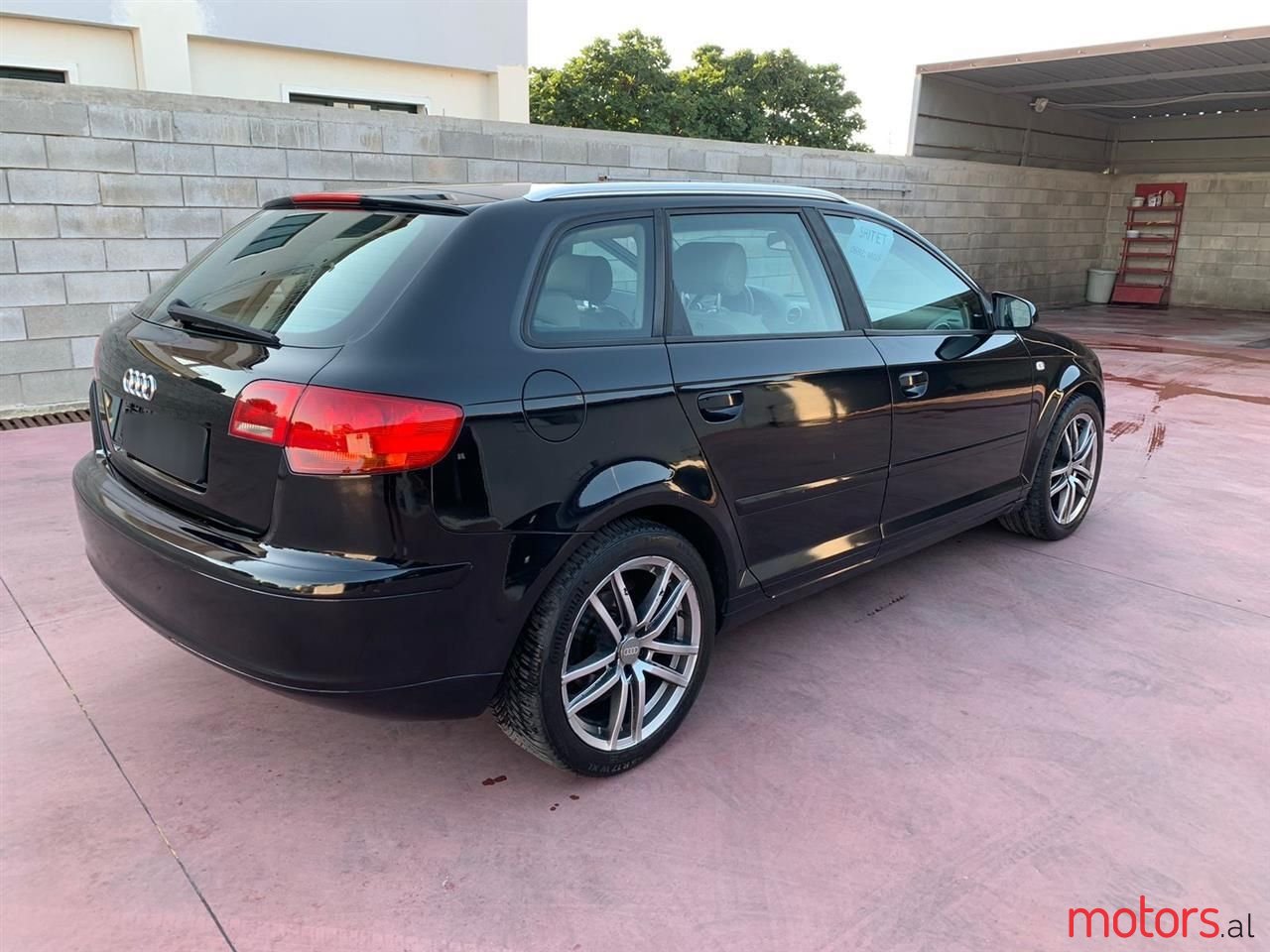 2006' Audi A3 photo #2