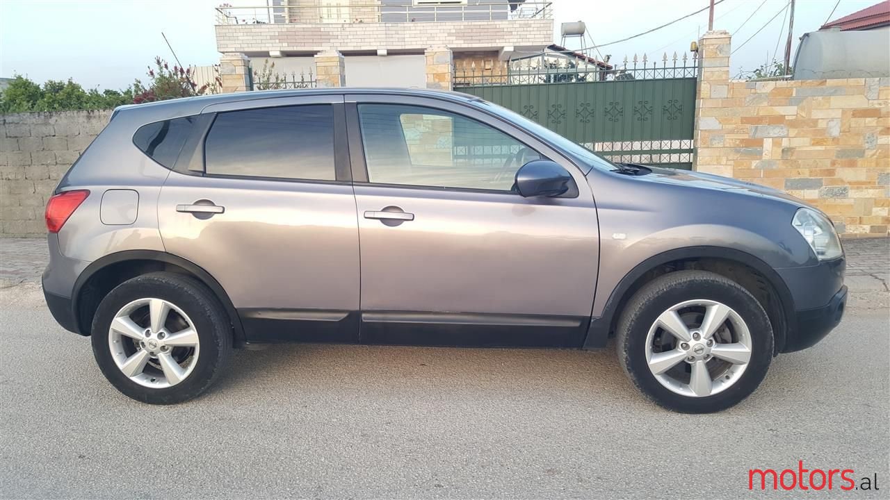 2009' Nissan Qashqai photo #1
