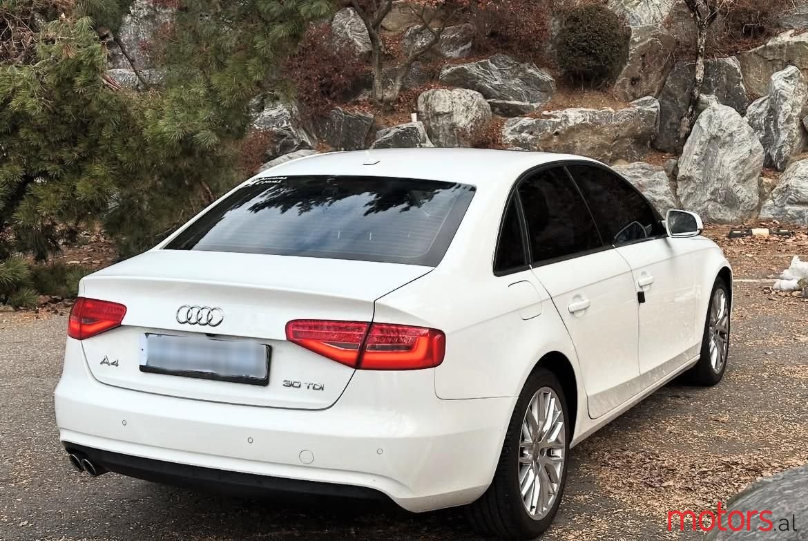 2016' Audi A4 photo #5