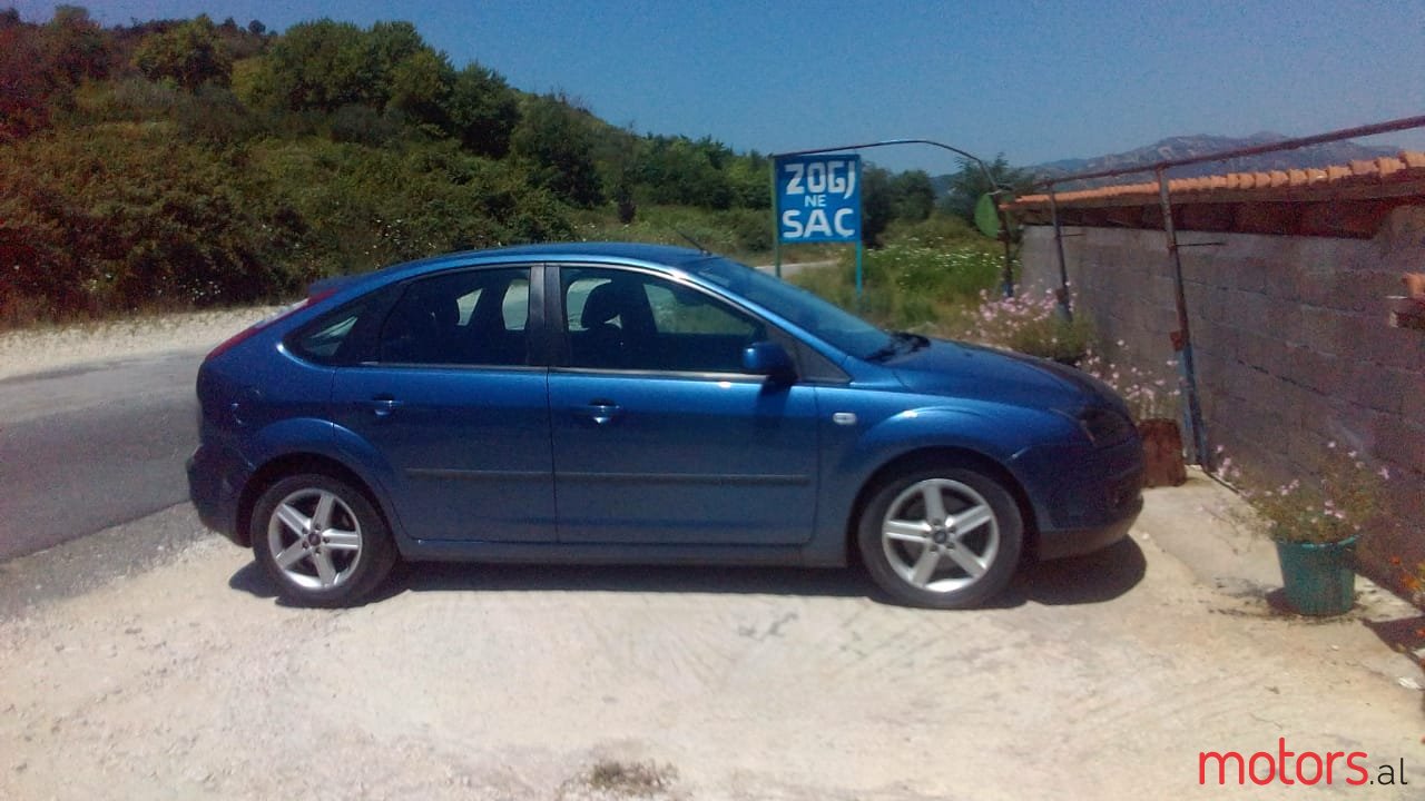 2006' Ford Focus photo #1