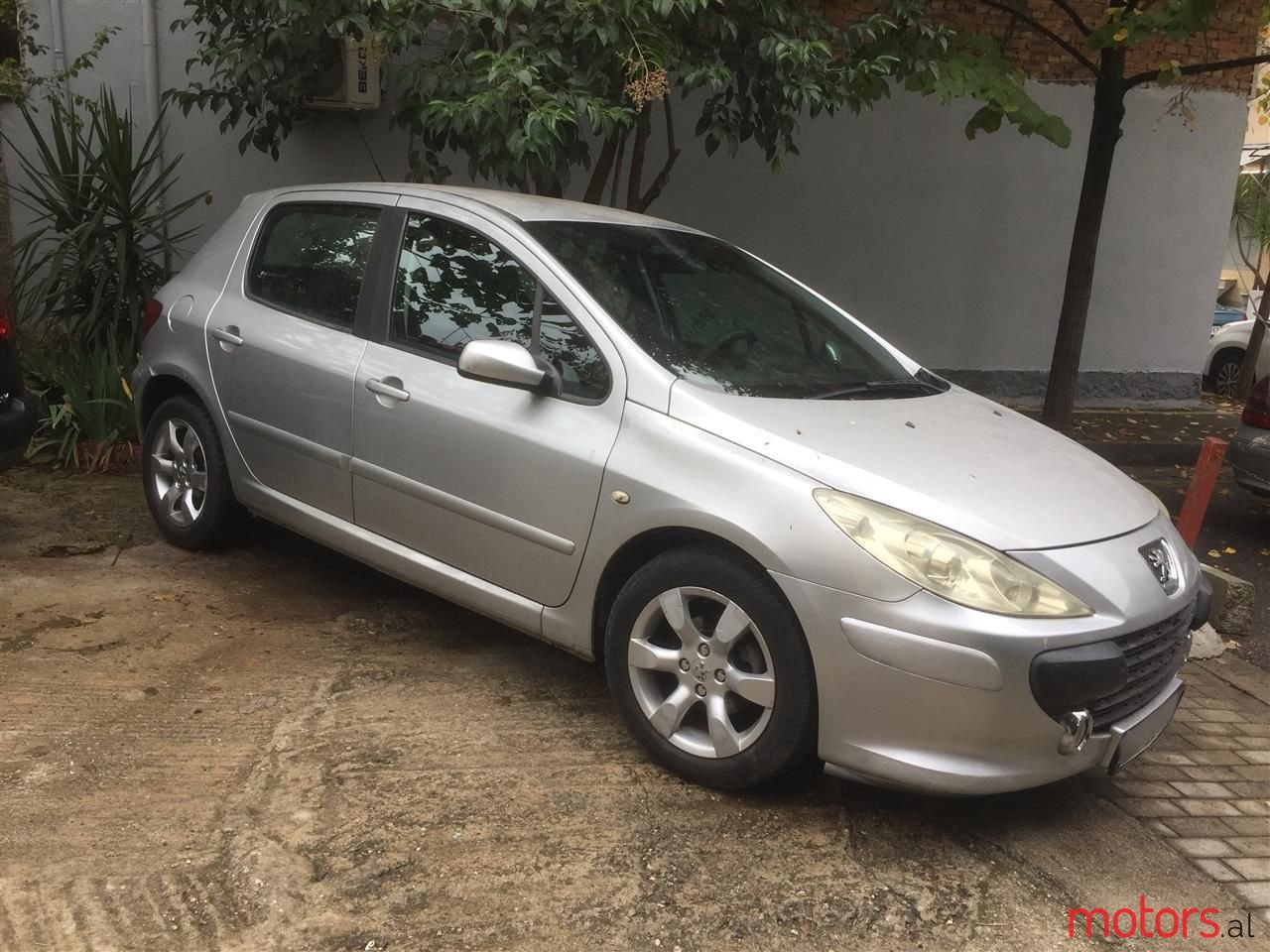 2005' Peugeot 307 photo #1