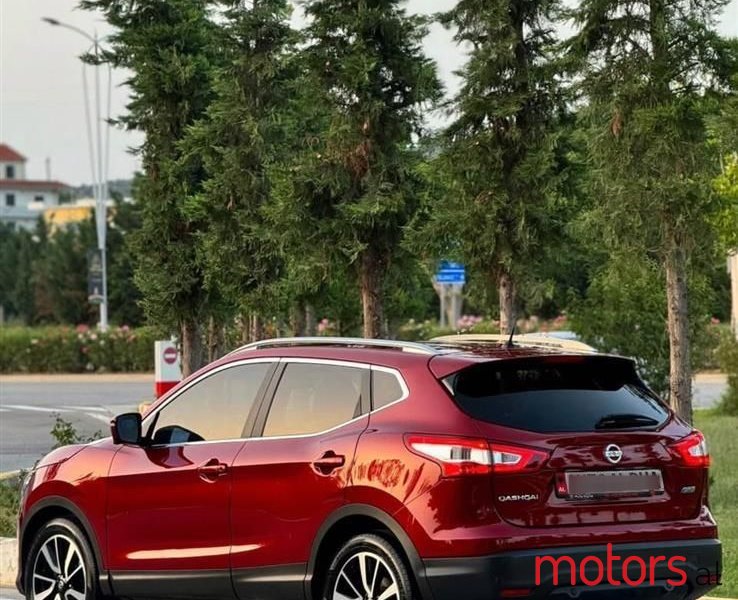 2014' Nissan Qashqai photo #2