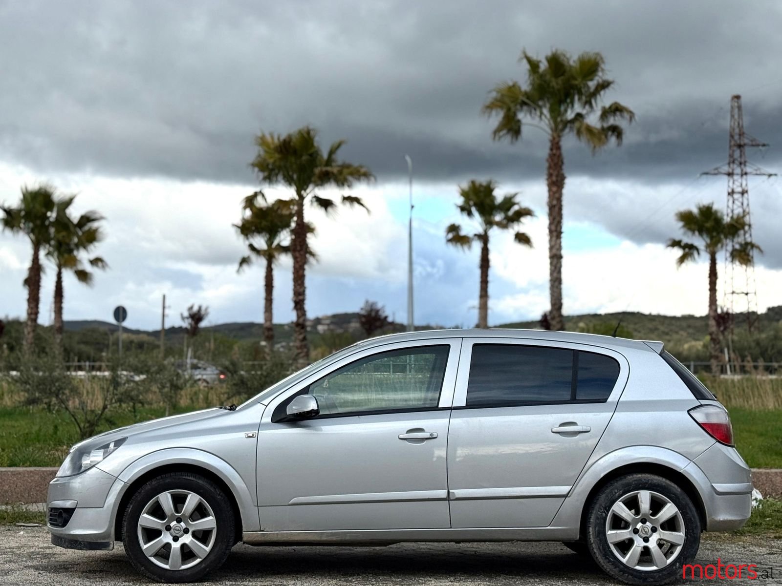 2007' Opel Astra photo #6