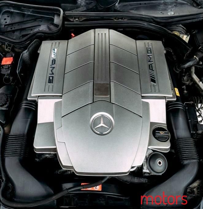 2008' Mercedes-Benz SLK 55 AMG photo #2