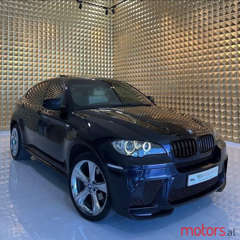 2009' BMW X6 photo #1