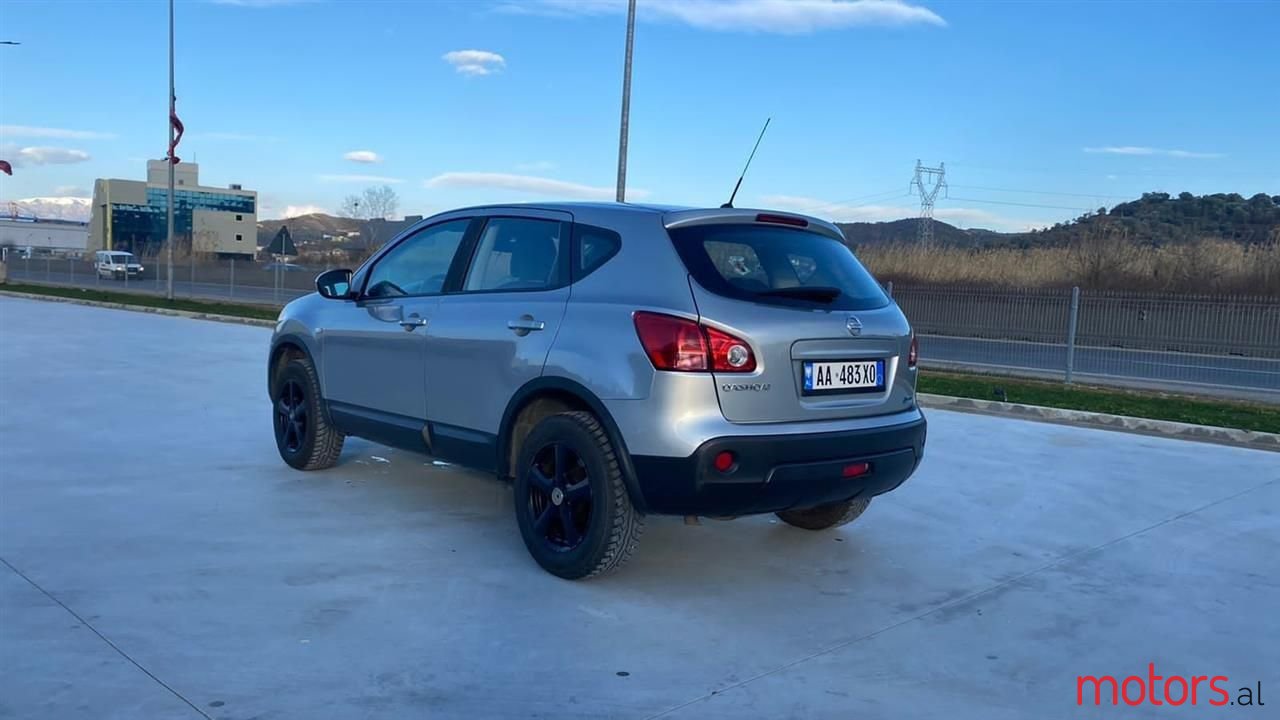 2009' Nissan Qashqai photo #6