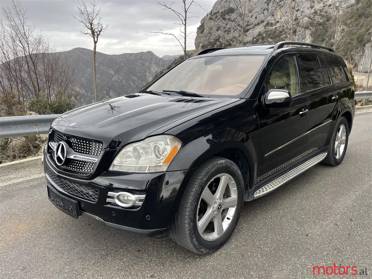 2010' Mercedes-Benz GL 350 photo #4