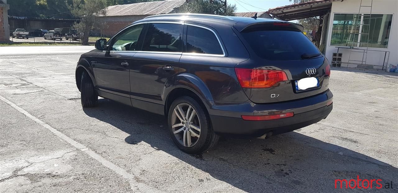 2006' Audi Q7 photo #2