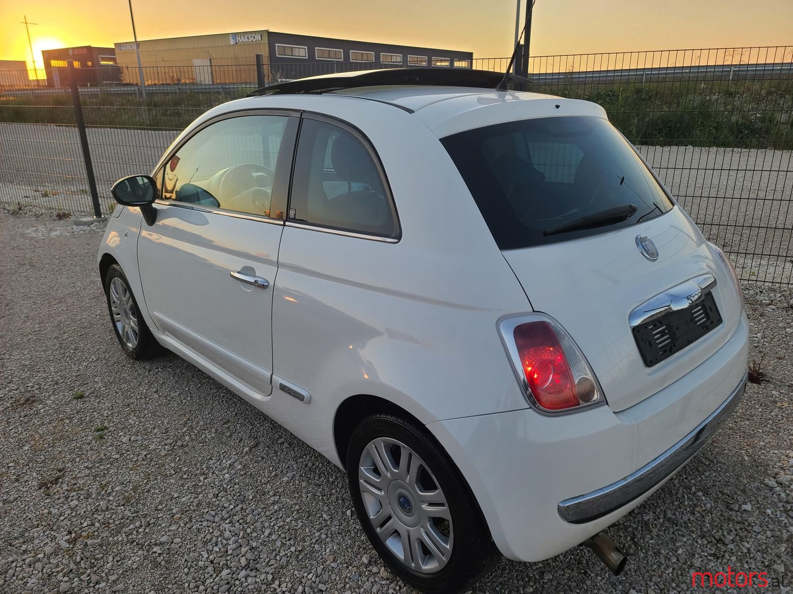 2009' Fiat 500 photo #5