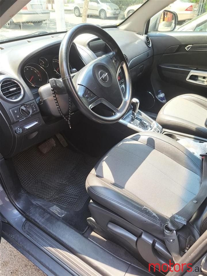 2012' Opel Antara photo #3