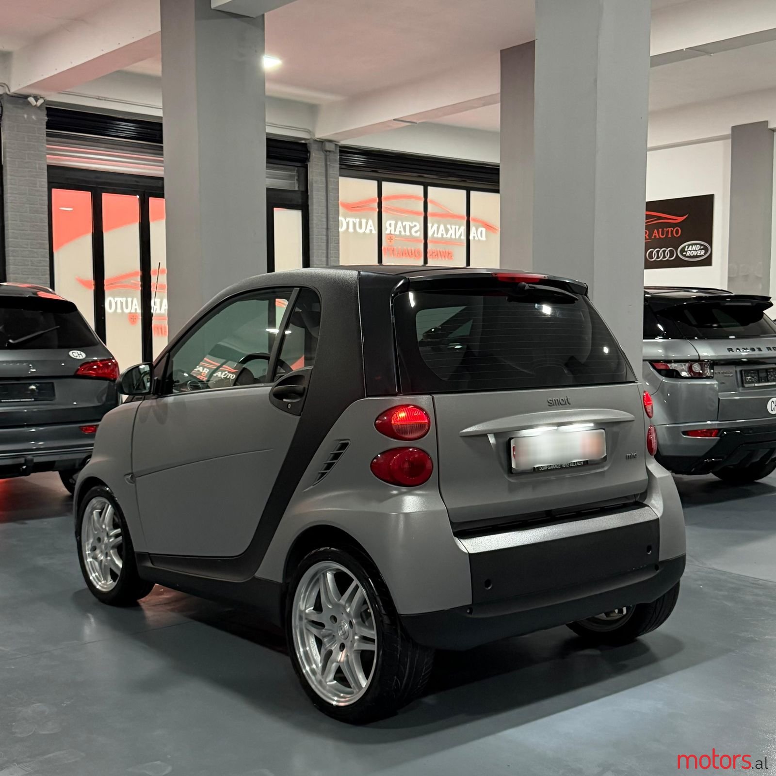 2011' Smart Fortwo photo #3