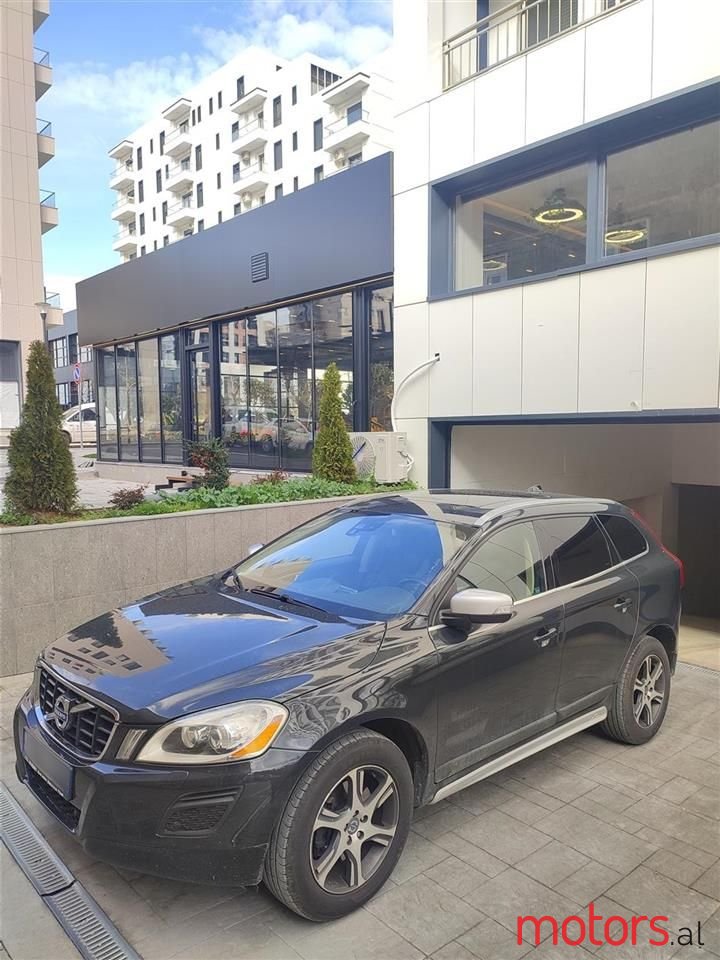 2012' Volvo Xc 60 photo #1