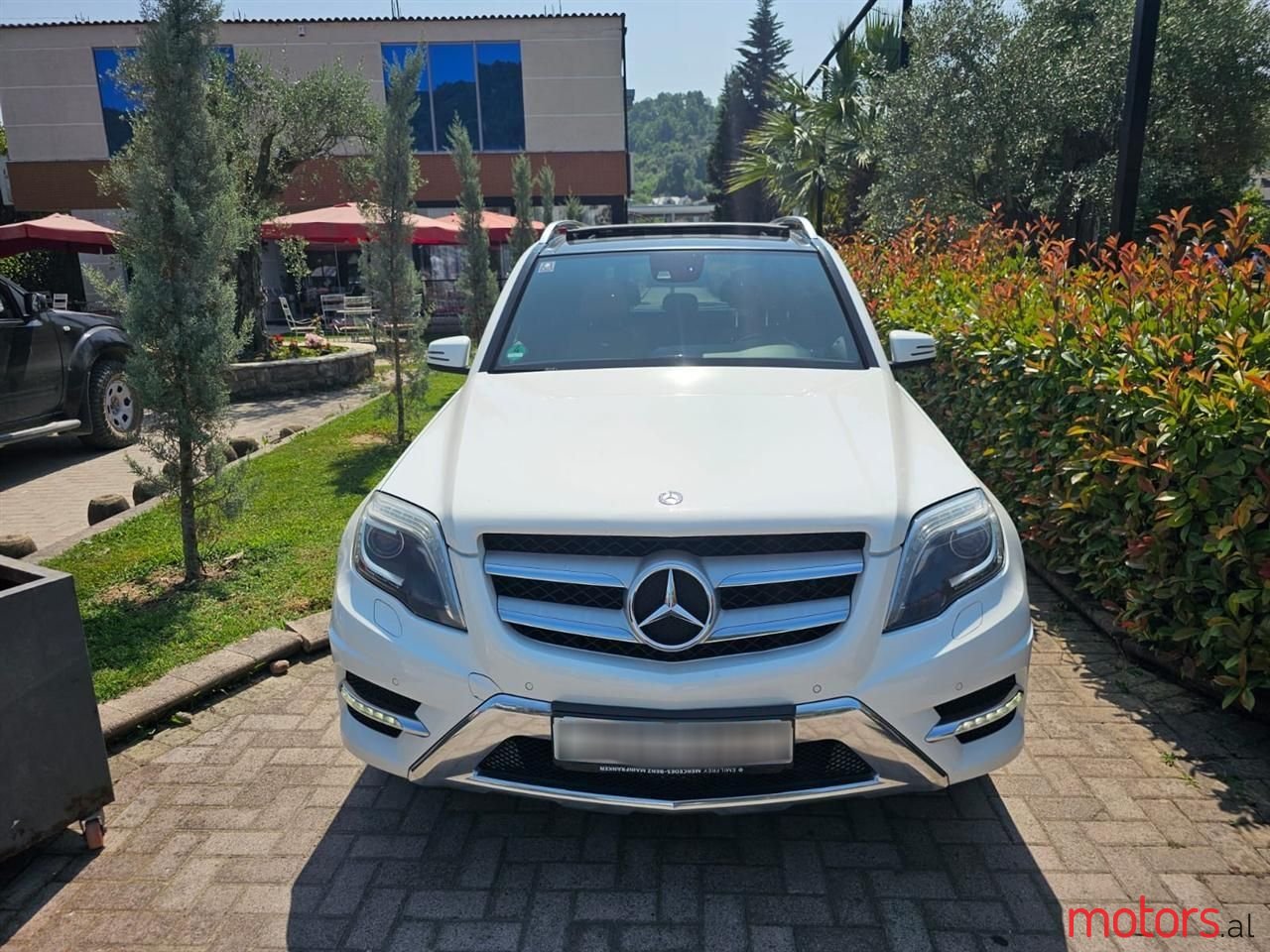 2013' Mercedes-Benz GLK 220 photo #1