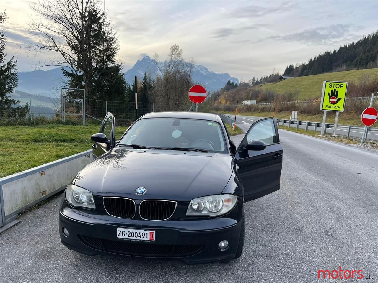 2008' BMW 118 photo #2