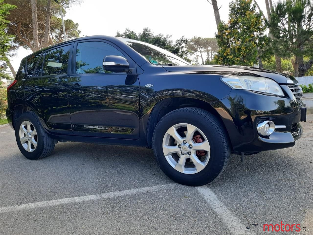 2010' Toyota RAV4 photo #3