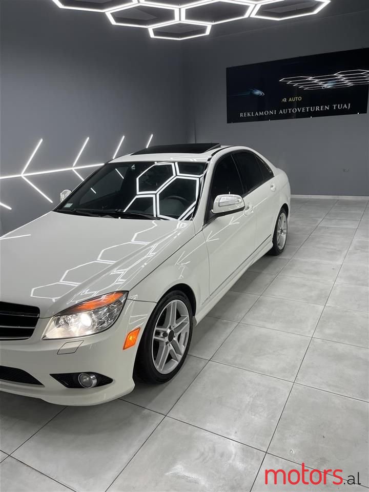 2008' Mercedes-Benz C 300 photo #6