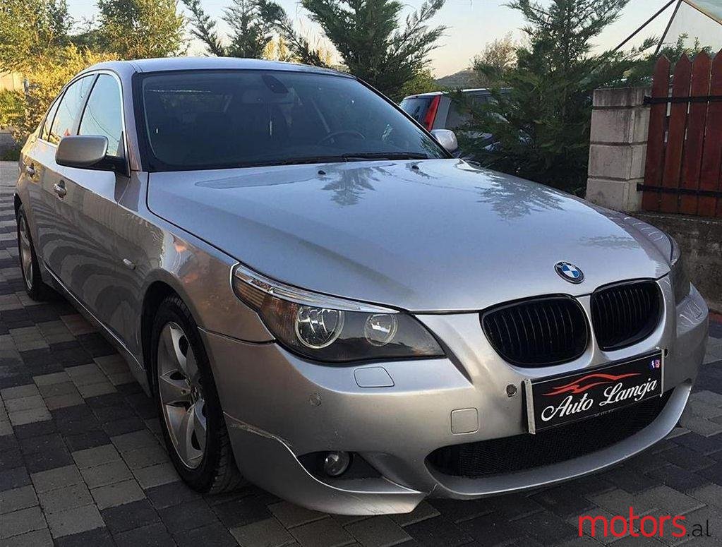2005' BMW 530 photo #1