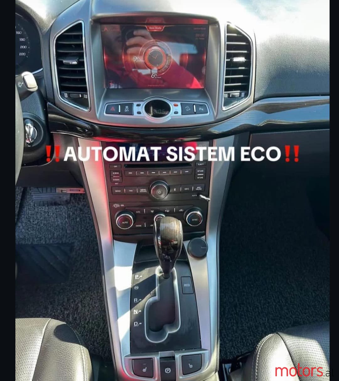 2015' Chevrolet Captiva photo #4