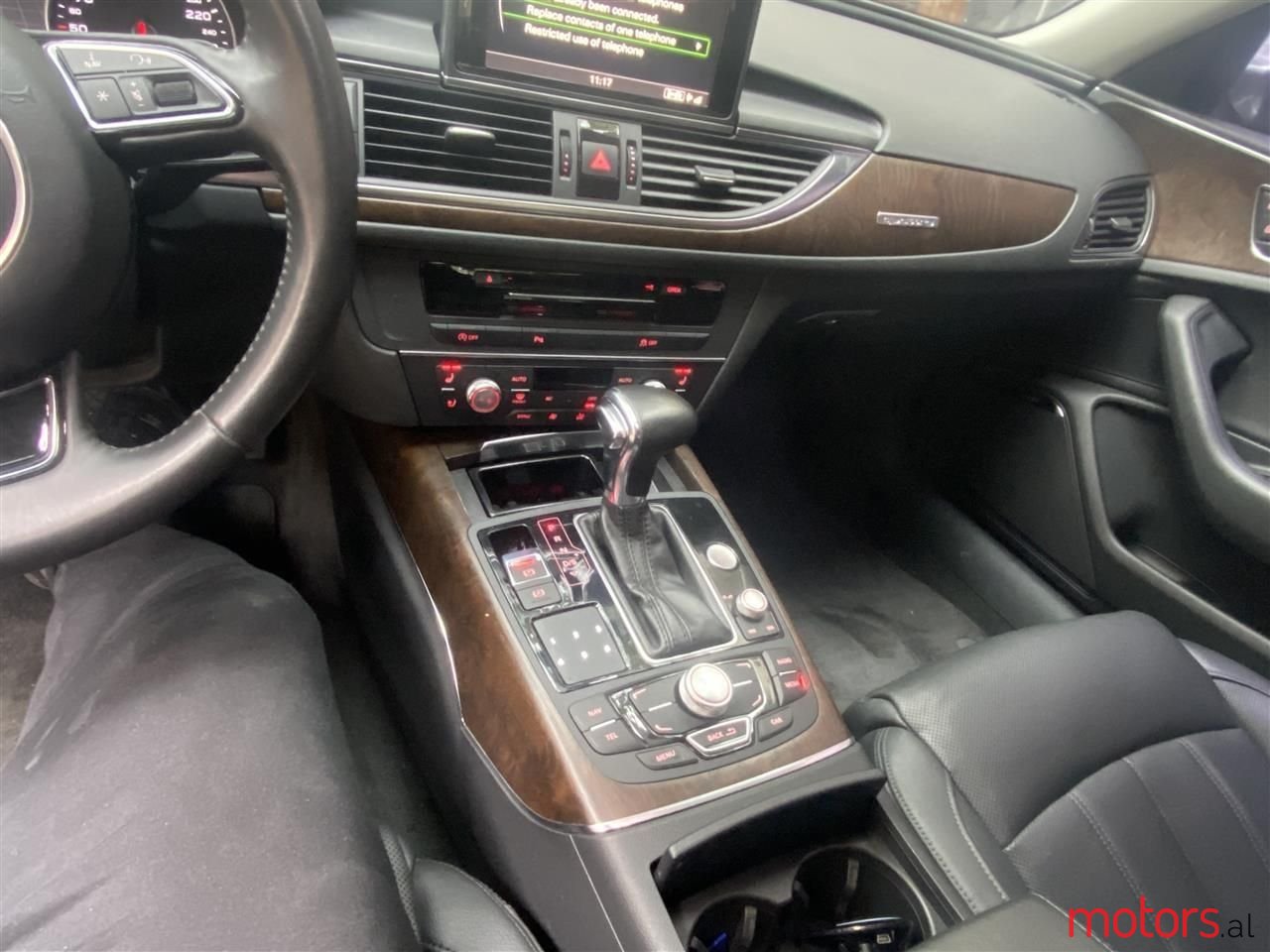 2013' Audi A6 photo #5