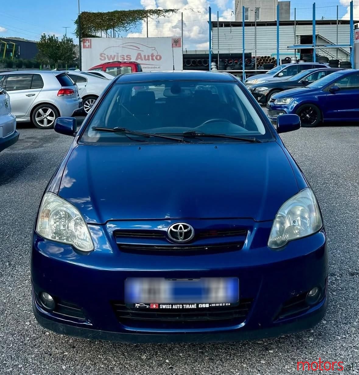 2006' Toyota Corolla photo #6