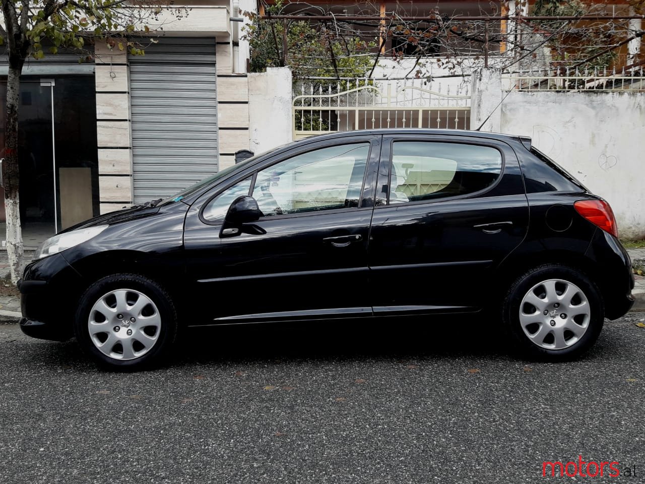 2008' Peugeot 207 Peugeot 207 Benzin 1.4 Manual photo #2