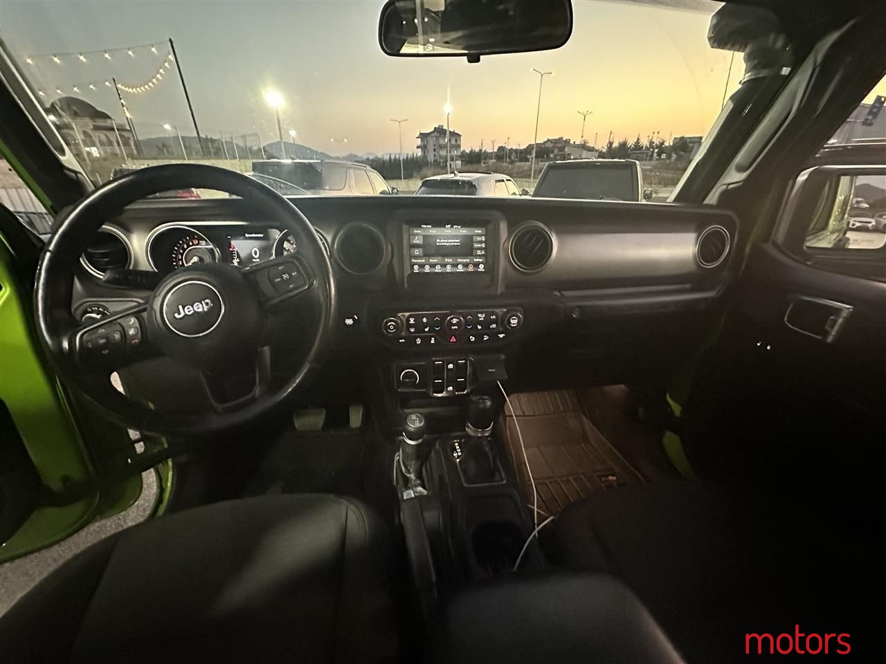 2018' Jeep Wrangler photo #3