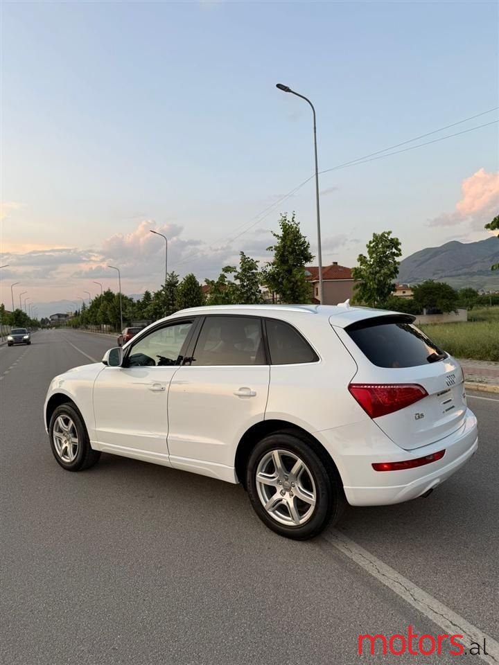 2012' Audi Q5 photo #4