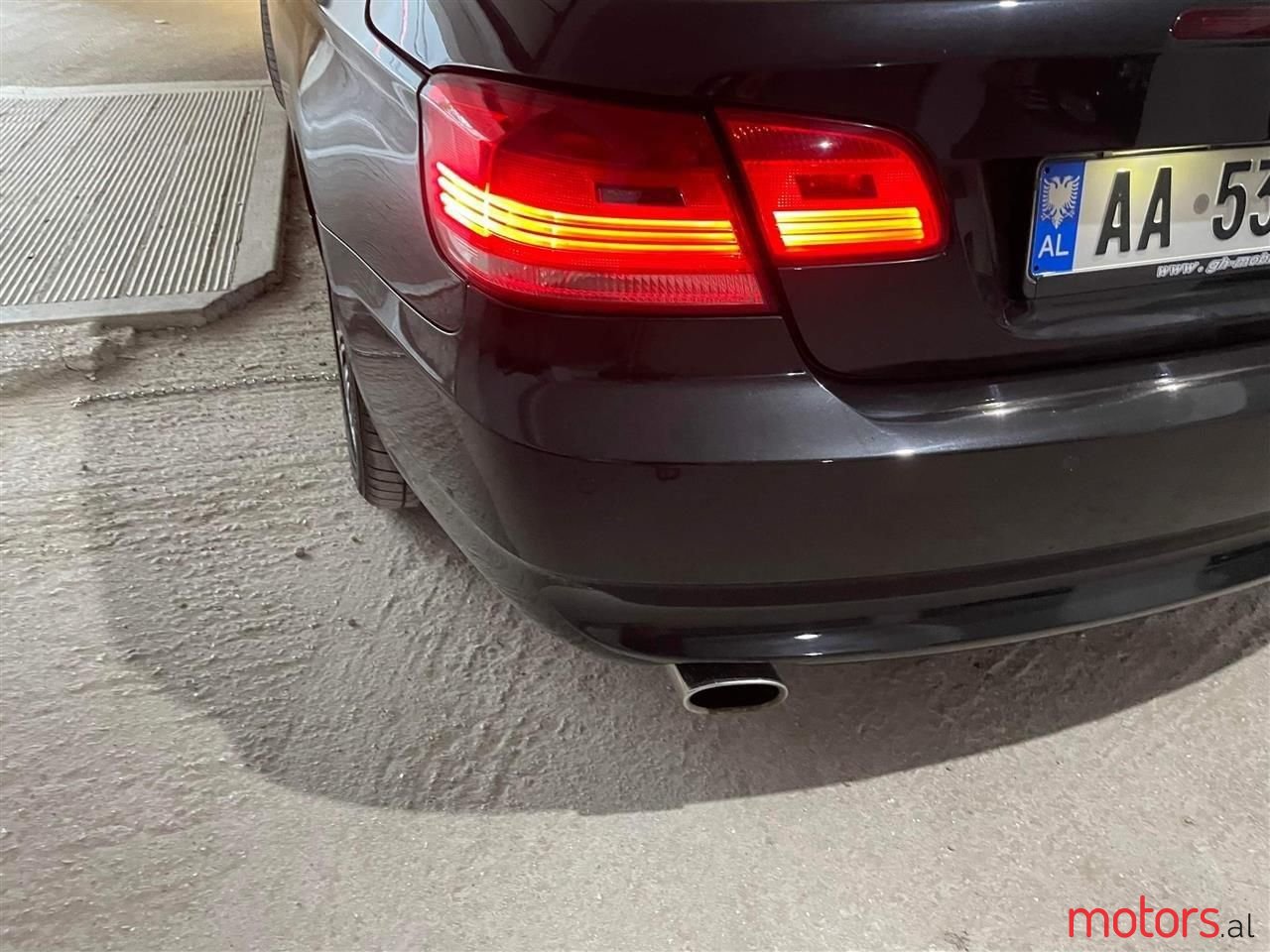 2008' BMW 320 photo #4