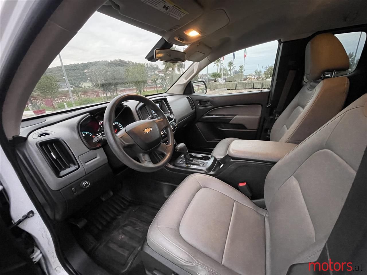 2015' Chevrolet Colorado photo #4