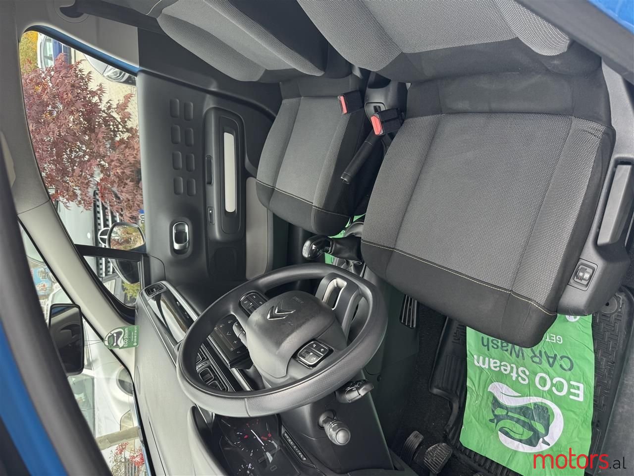 2019' Citroen C3 photo #1