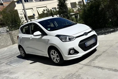 2016' Hyundai i10