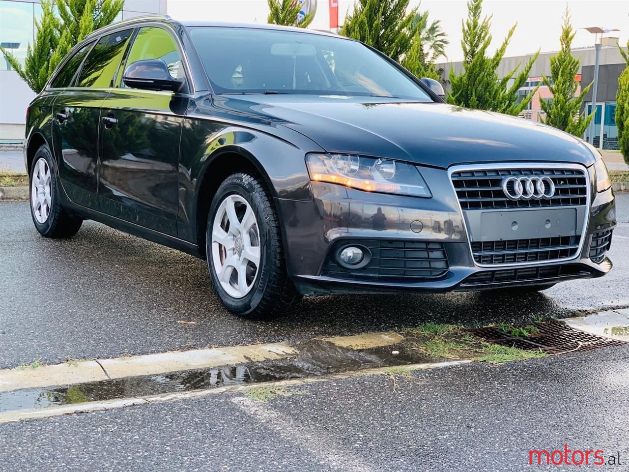 2008' Audi A4 photo #2