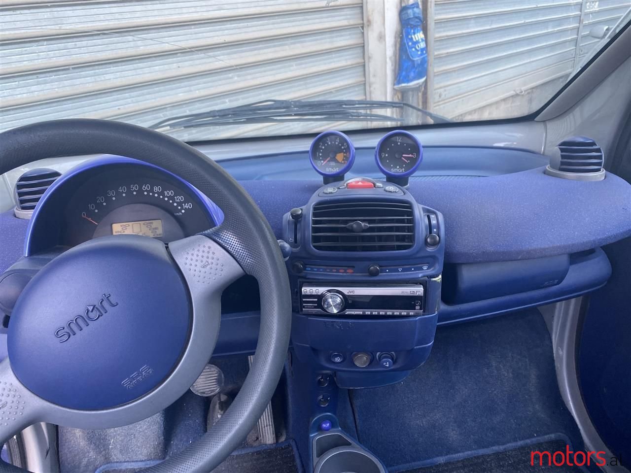 2004' Smart Fortwo photo #2