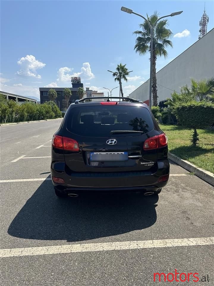 2006' Hyundai Santa Fe photo #3