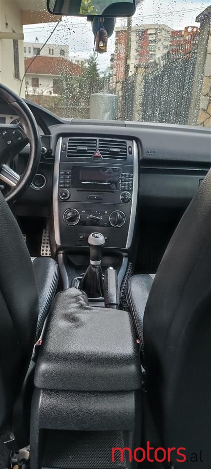 2006' Mercedes-Benz B 180 photo #3