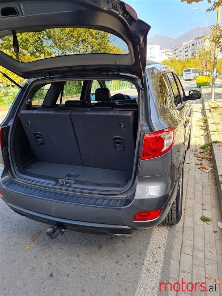 2008' Hyundai Santa Fe photo #5