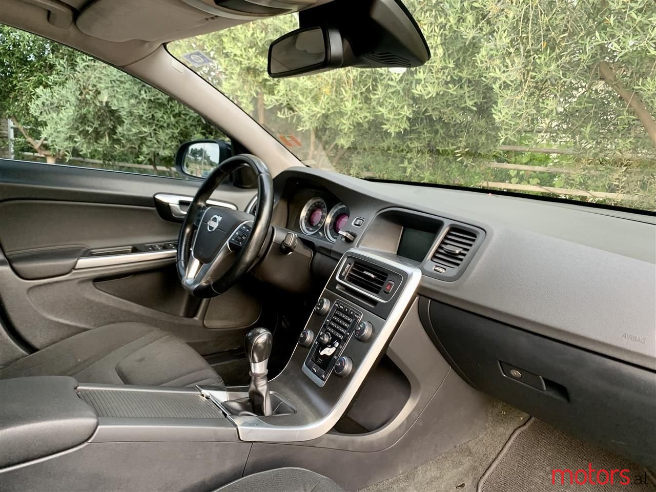 2012' Volvo S60 photo #2